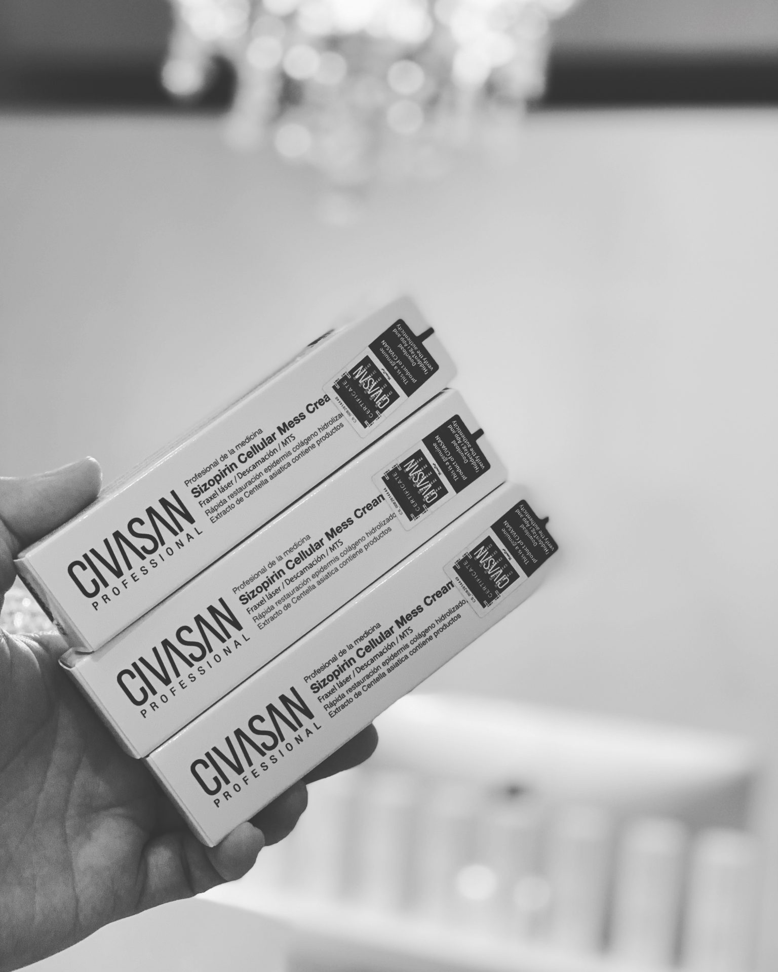 CIVASAN】MessCream毎日塗ってます | SweetRoom | 茨城県のハーブ